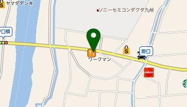 吉野家 霧島店の地図画像