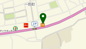 吉野家 19号線瑞浪店の地図画像