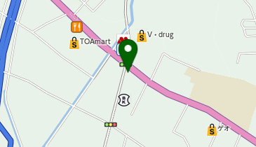 吉野家 関店(テイクアウト専門店)の地図画像