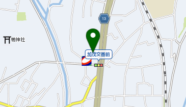 吉野家 川西栄根店の地図画像