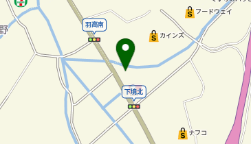 吉野家 もちだんご村MALL店の地図画像