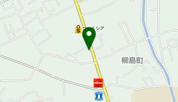 吉野家 草加柳島店の地図画像