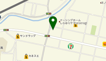 吉野家 四日市日永店の地図画像
