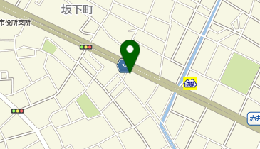 吉野家 鳩ヶ谷店の地図画像