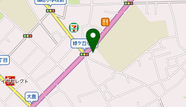 吉野家 171号線伊丹緑丘店の地図画像