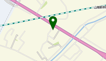 吉野家 2号線徳山東インター店の地図画像