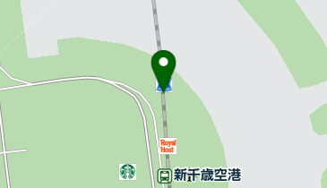 吉野家 新千歳空港店の地図画像