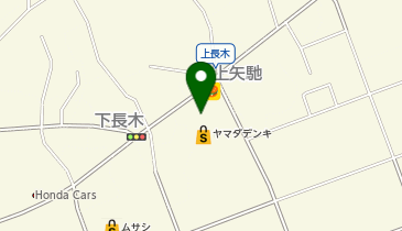 吉野家 佐渡佐和田店の地図画像