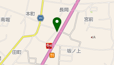 吉野家 4号線伊達店の地図画像