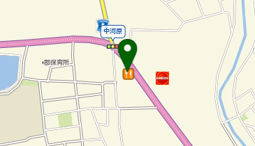 吉野家 171号線茨木インター店の地図画像