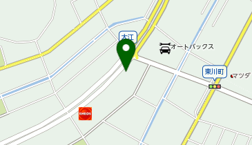 吉野家 連島店の地図画像