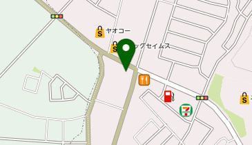 吉野家 八千代緑が丘店の地図画像