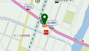 吉野家 49号線郡山安積店の地図画像