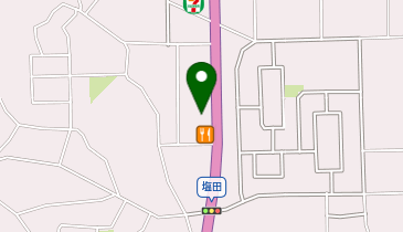 吉野家 4号線本宮店の地図画像