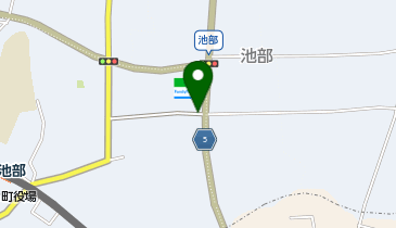 吉野家 河合町店の地図画像