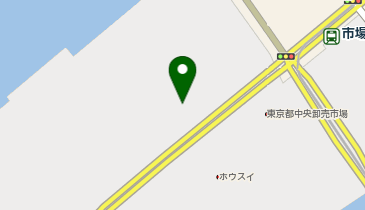 吉野家 豊洲市場店の地図画像