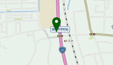 リハビリ型デイサービス リハプライド 西舞鶴の地図画像