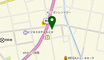 リハビリ型デイサービス リハプライド 新潟柏崎の地図画像