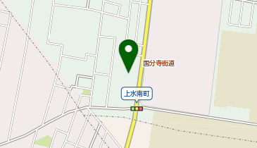 リハビリ型デイサービス リハプライド 小平上水南の地図画像