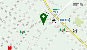 リハビリ型デイサービス リハプライド 松阪の地図画像