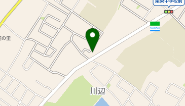 リハビリ型デイサービス リハプライド 栗東の地図画像