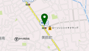 リハビリ型デイサービス リハプライド 伊丹の地図画像