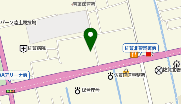 リハビリ型デイサービス リハプライド リフレッシュ日の出の地図画像