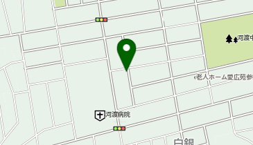 リハビリ型デイサービス リハプライド きゃすと新潟東の地図画像