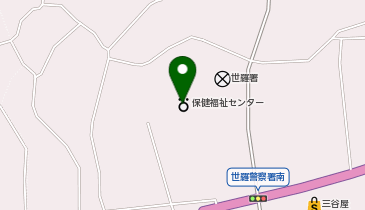 リハビリ型デイサービス リハプライド デイサービスセンターこうざんの地図画像