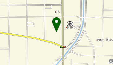 リハビリ型デイサービス リハプライド・一宮奥町の地図画像