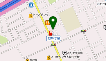 からたま屋 伊丹荒牧店の地図画像