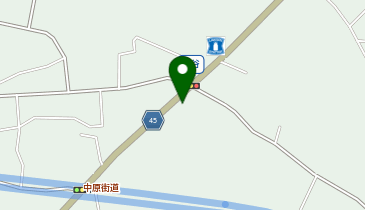京都北白川ラーメン魁力屋 都筑中原街道店の地図画像