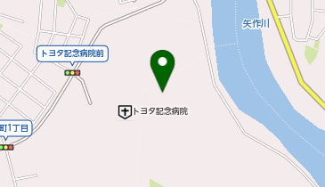 ドトールコーヒーショップ トヨタ記念病院店の地図画像