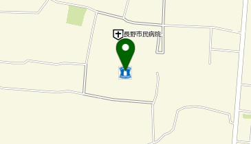 ドトールコーヒーショップ 長野市民病院店の地図画像