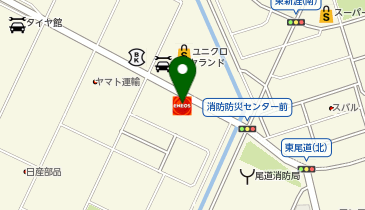 ドトールキッチン EneJetせとうち尾道店の地図画像