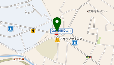 ドトールコーヒーショップ EneJet久地SS店の地図画像