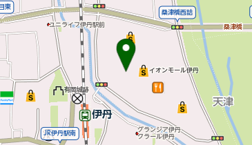 ドトール珈琲店 イオンモール伊丹店の地図画像