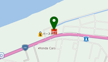 ドトールキッチン EneJet島根益田店の地図画像