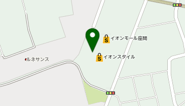 ドトールコーヒーショップ イオンモール座間店の地図画像