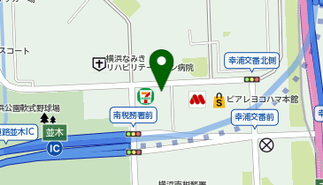 ドトールコーヒーショップ ビアレヨコハマ店の地図画像