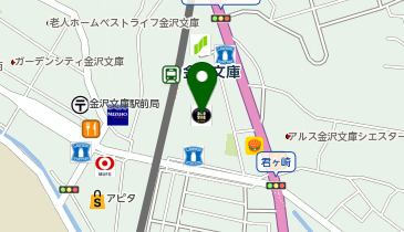 ドトールコーヒーショップ 金沢文庫店の地図画像