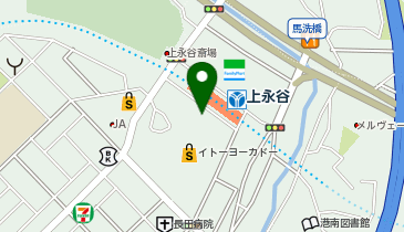 ドトールコーヒーショップ 上永谷店の地図画像