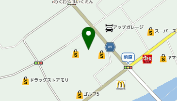 ドトールコーヒーショップ 沖縄イオン具志川店の地図画像