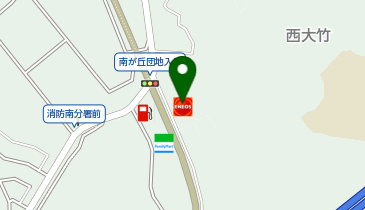 ドトールコーヒーショップ EneJet秦野中井インターチェンジ店の地図画像