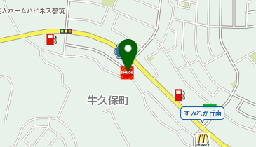 ドトールコーヒーショップ EneJet港北ニュータウン店の地図画像