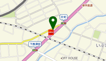 ドトールコーヒーショップ EneJet西青葉店の地図画像