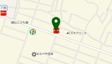 ドトールコーヒーショップ EneJet相模原北店の地図画像