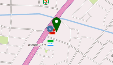 ドトールコーヒーショップ EneJet東青田店の地図画像