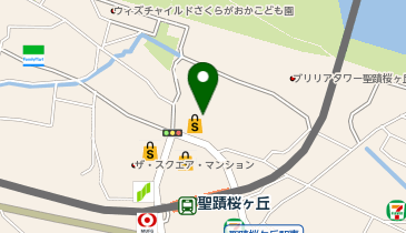 ドトールコーヒーショップ 聖蹟桜ヶ丘店の地図画像