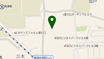 ドトールコーヒーショップ 溝の口KSP店の地図画像